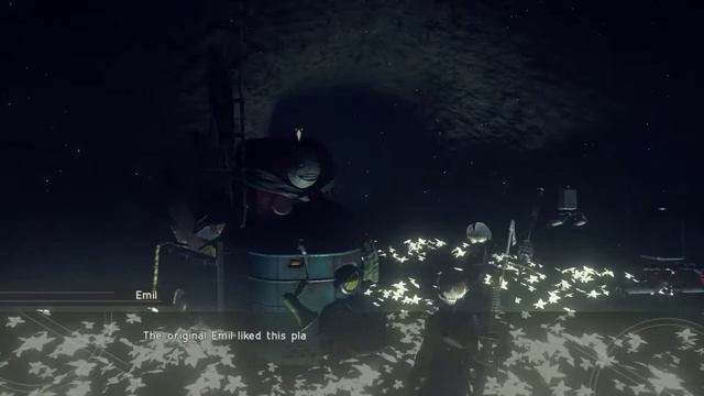 NieR: Automata | Emil's Memories (Completion Cutscene) смотреть онлайн
