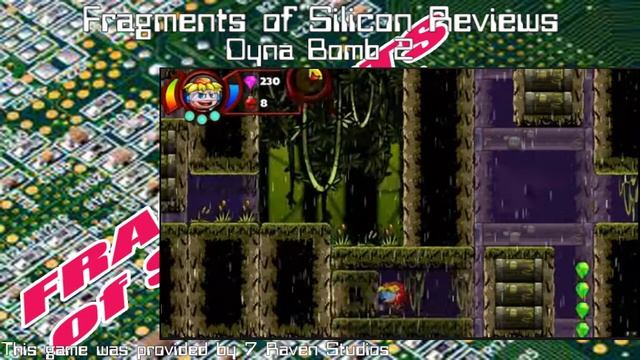 Fragments of Silicon Reviews: Dyna Bomb 2 смотреть онлайн