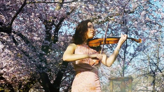 Marta Danilkovich - "Cinema Paradiso" by Ennio Morricone смотреть онлайн