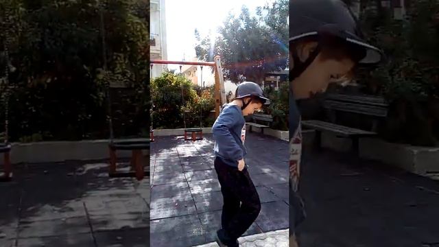 Παρκούρ διαδρομή Παρθενωνως(2) смотреть онлайн