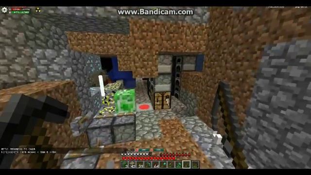 Minecraft Galaxy гриф смотреть онлайн