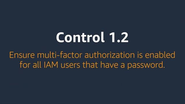 Deploying the CIS AWS Benchmark Quick Start смотреть онлайн