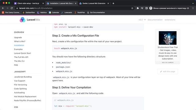 How to setup Laravel app with Svelte and Inertia.js - Full Guide смотреть онлайн