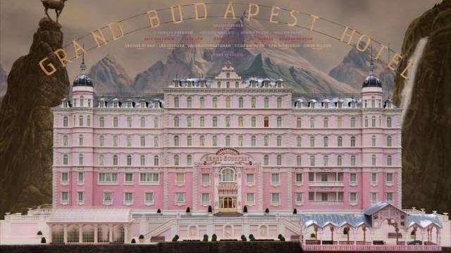 The Grand Budapest Hotel - End Credits Song смотреть онлайн