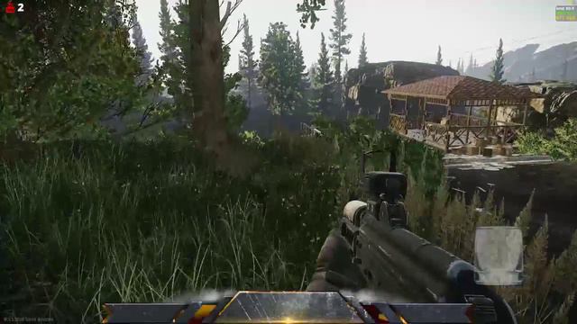 EFT - Escape From Tarkov - Побег из Таркова СТРИМ - Субботний Кошерный Тарков Часть 2 смотреть онлайн
