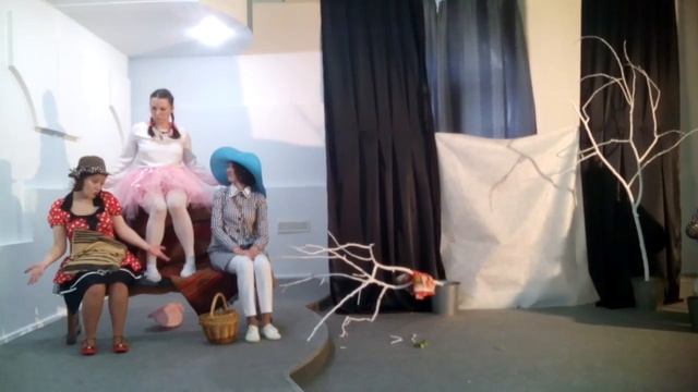 Студия актерского мастерства "Я". Продвинутый курс. Очень простая история. смотреть онлайн