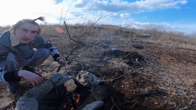 Строим паркур площадку. День 2. смотреть онлайн