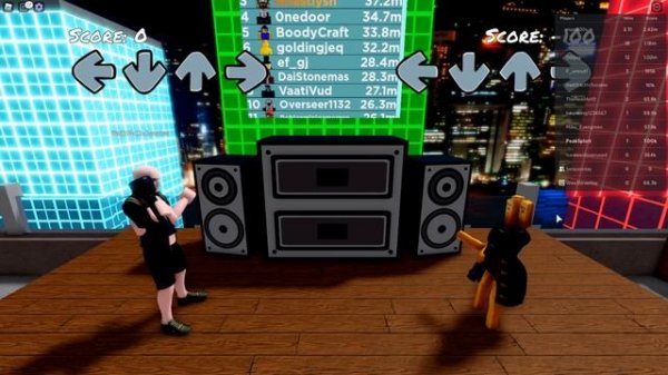 *NEW* Funky Friday Script (AUTO PLAYER, KEYBIND CHANGER, NEVER LOSE POINTS)(PASTEBIN)