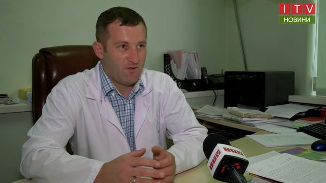 Нове обладнання для амбулаторії Коцюбинського смотреть онлайн