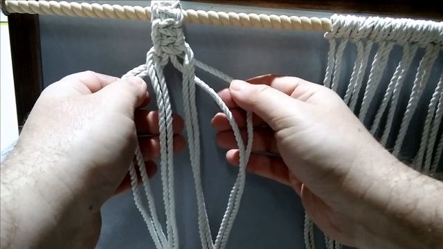 OWL MACRAME! ЧАСТЬ 1.СОВА МАКРАМЕ Мастер Класс! ЧАСТЬ 1 смотреть онлайн