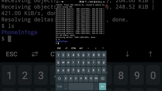 Aprende termux Facil Tutorial Basico Clase #1 смотреть онлайн