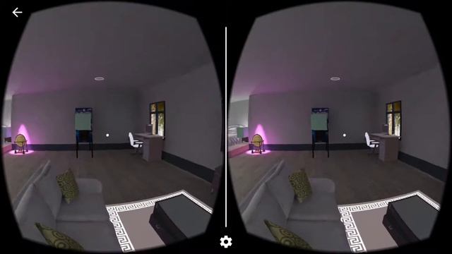 VR Apartment Demo version 2 смотреть онлайн