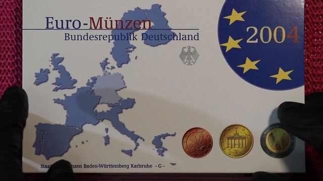 Top 10 Rare 2 Euro Coins from Germany смотреть онлайн