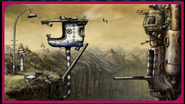 Прохождение - Machinarium #1 смотреть онлайн