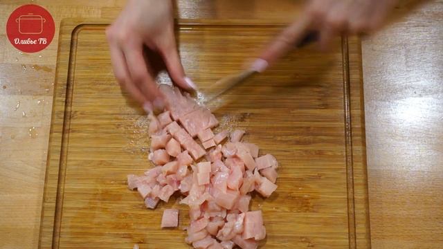 Рагу по-мексикански или спагетти с овощами смотреть онлайн