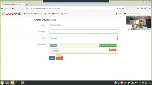 LibreNMS Tutorial (Bangla version) смотреть онлайн