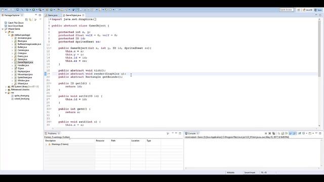 Java Game Programming Wizard Top Down Shooter Part 14
