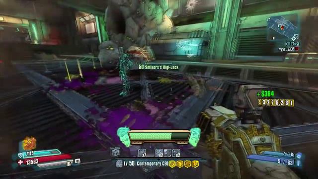 Borderlands Pre-Sequel | Holodome Onslaught DLC, New Level Cap & Ultimate Vault Hunter Mode Dated!! смотреть онлайн