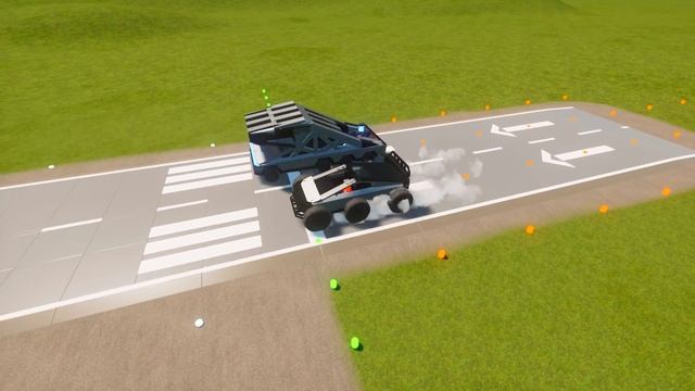 СЛАВИКМАСТ ПРОТИВ ДАРКА БИТВА ПОСТРОЕК В BRICK RIGS! КТО КРУЧЕ ПРОКАЧАЕТ ТЕСЛА КИБЕРТРАК В БРИК РИГ