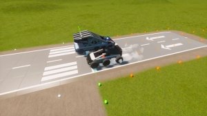 СЛАВИКМАСТ ПРОТИВ ДАРКА БИТВА ПОСТРОЕК В BRICK RIGS! КТО КРУЧЕ ПРОКАЧАЕТ ТЕСЛА КИБЕРТРАК В БРИК РИГ