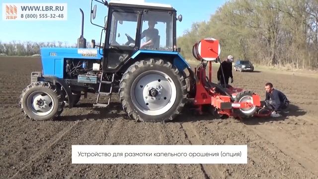 Идеальна для овощеводов. Отзыв на овощную сеялку Olimpia Gaspardo 4 смотреть онлайн