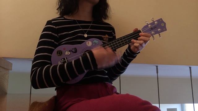 party favor(Billie Eilish)-acoustic cover, in a stairwell @BillieEilish смотреть онлайн
