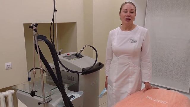 Отзыв о лазере Elite+ Cynosure смотреть онлайн