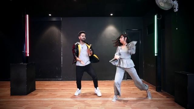TERA RANG BALLE BALLE | Dance Choreography | Tejas Dhoke & Ishpreet Dang | Dancefit Live смотреть онлайн