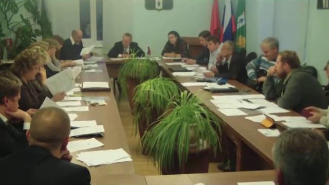 Второе заседание Совета депутатов Софрино смотреть онлайн