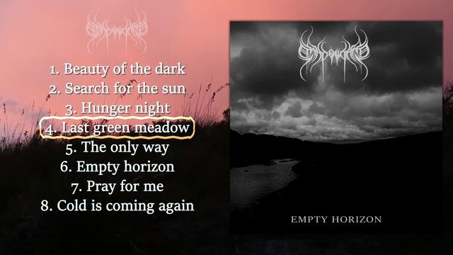 Shadowland - Empty Horizon (album teaser) смотреть онлайн