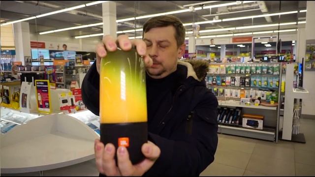 Обзор колонок JBL Flip 4, Pulse 3, Charge. Тизер. смотреть онлайн