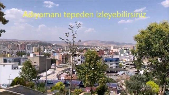 Adıyaman Kommagene krallığının şehri Ne yapılır? Gezilecek yerler смотреть онлайн