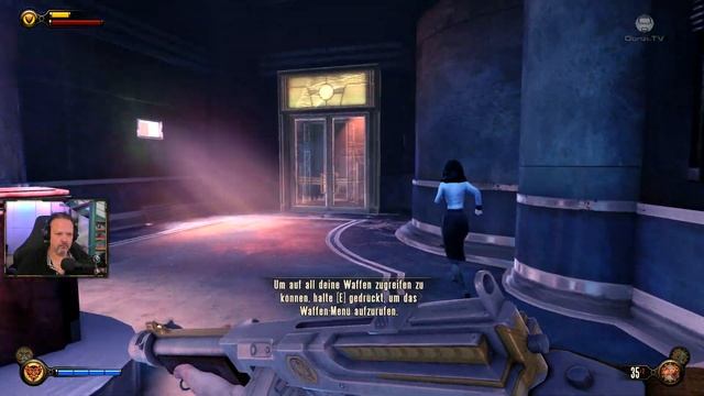 BioShock Infinite: Burial at Sea E1 ? 05: Big Daddy! LASS DAS! [ENDE] смотреть онлайн