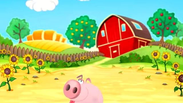 Песенка про поросенка смотреть онлайн