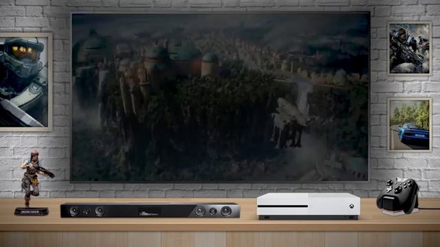 Клавиатура и мышь для Xbox One / Новые карты в Gears of War 4 / Halo: TMCC Xbox One X | Новости Xbo смотреть онлайн