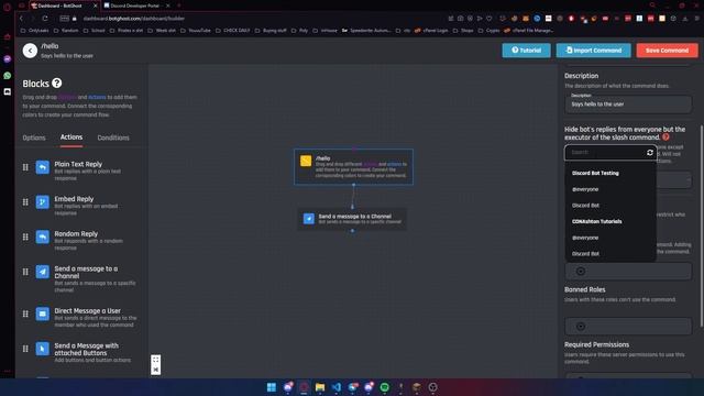How to Make a Discord Bot WITHOUT Any CODE [2022] смотреть онлайн