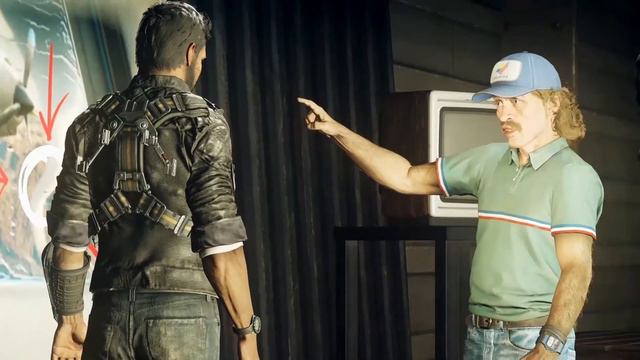 Игрофильм ▬ Just Cause 4 (На основе прохождения)