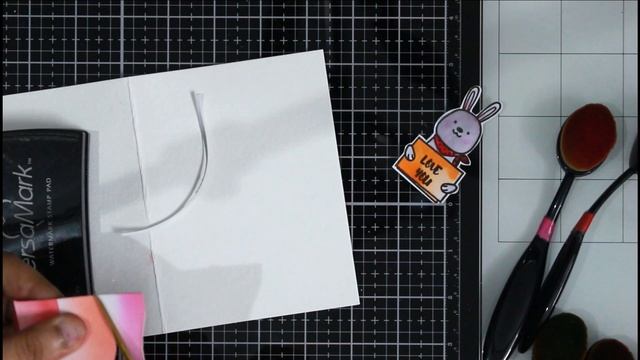 A Valentines Day DIY Card смотреть онлайн