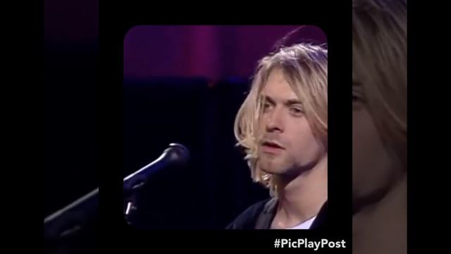 Kurt Cobain Then Why Are You Here?