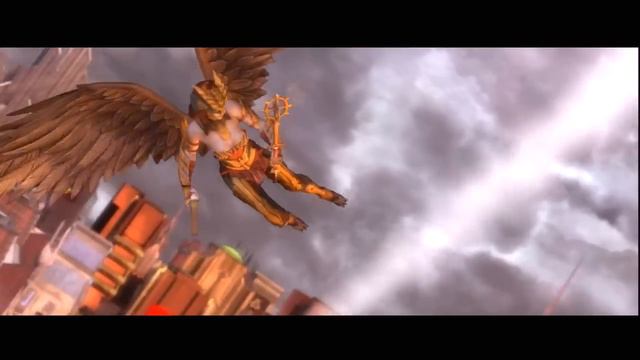 Injustice: Gods Among Us (PS3) Story walkthrough - Chapter 9 - Lex Luthor смотреть онлайн