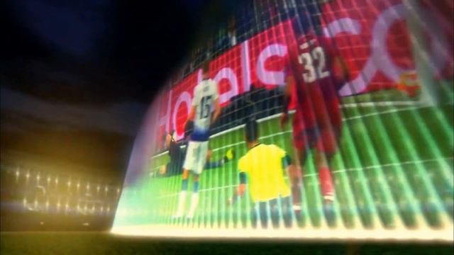 UEFA Super Cup 2019 Intro HD