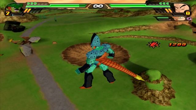 [TAS] Dragon Ball Z: Budokai Tenkaichi 3 Mission 100: Seiging Cell смотреть онлайн