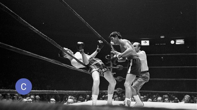 Roberto Duran смотреть онлайн