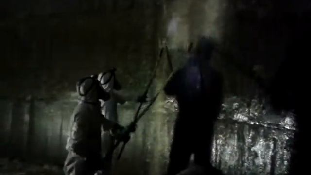 нанесение покрытия на бетон