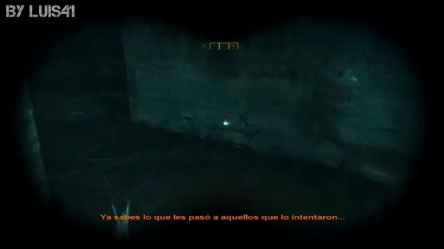Metro 2033 | PC | Gameplay | Nvidia 8400 GS | Estacion Negra смотреть онлайн