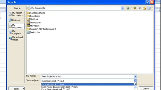Excel How-To: Saving Excel Files смотреть онлайн