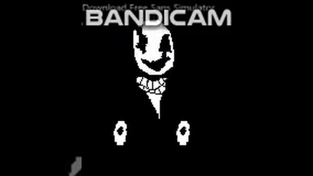 Undertale Battle Simulator 3 Gaster Mode Gaster Battle Theme смотреть онлайн