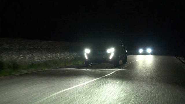 PEUGEOT 308 / 308 SW / 408 | Tutorial | Matrix beam headlights смотреть онлайн