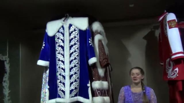 Путешествие к Деду Морозу.Февраль 2014. смотреть онлайн