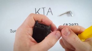 Kia Soul Key Fob Battery Replacement (2014 - 2019)